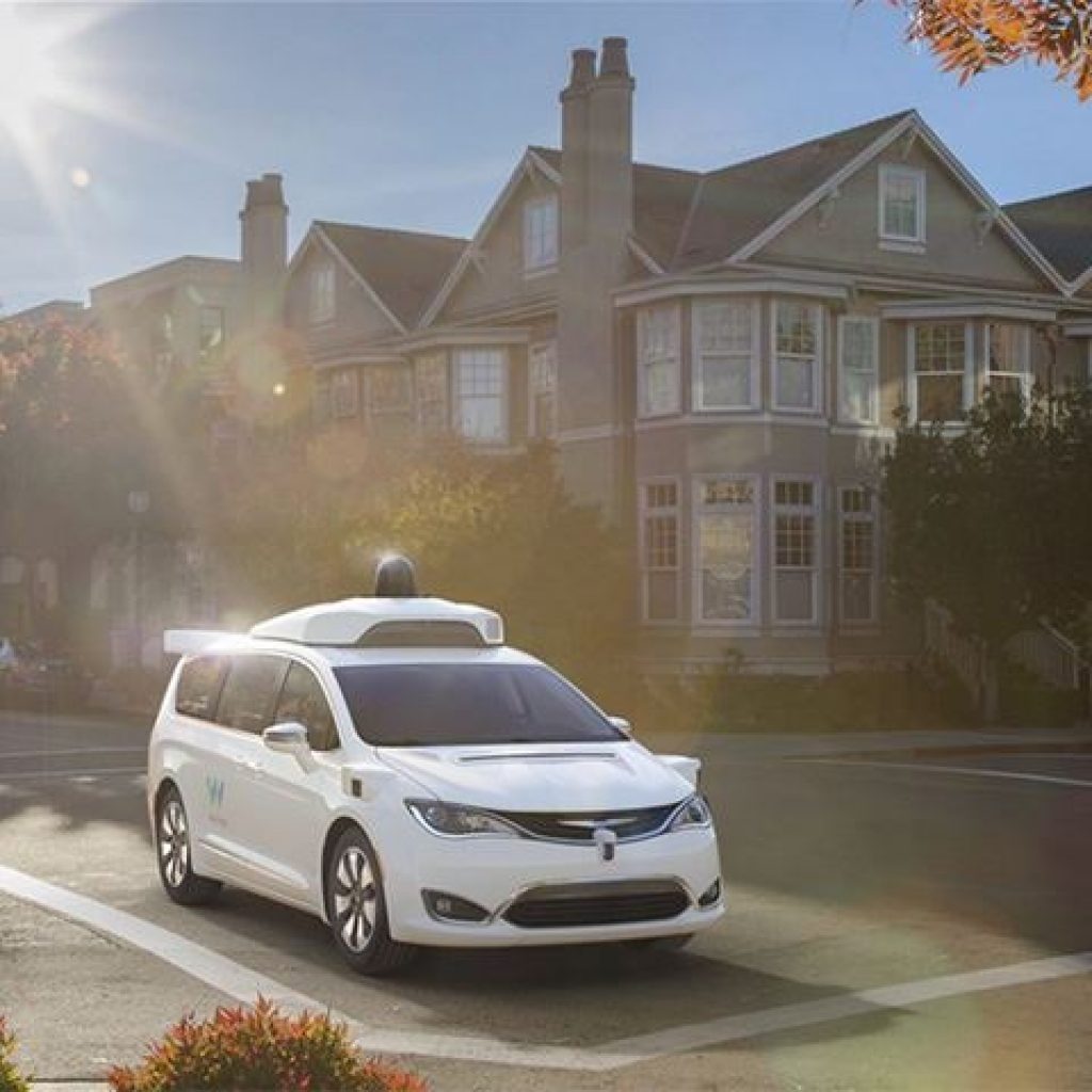 ماشین خودران جدید گوگل را ببینید!