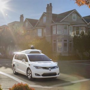 ماشین خودران جدید گوگل را ببینید!