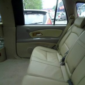 درز تصاویری از شاسی بلند لیموزین هاوال H5