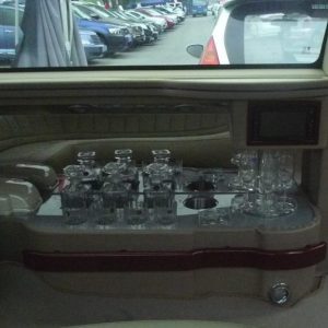 درز تصاویری از شاسی بلند لیموزین هاوال H5