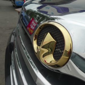 درز تصاویری از شاسی بلند لیموزین هاوال H5