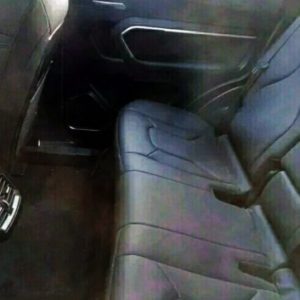 درز تصاویری از شاسی بلند جدید F6 هاوال