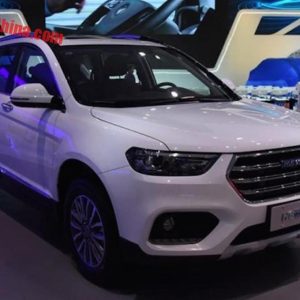 رونمایی از مدل جدید هاوال H6 در نمایشگاه خودروی گوانگژو!