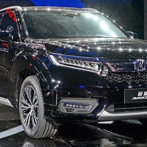 افتتاح سومین کارخانه هوندا و دانگ فنگ در چین!