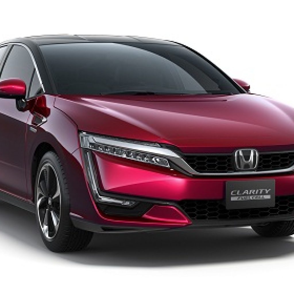 هوندا و هیوندای در مسیر توسعه خودروهای هیدروژنی و برقی!