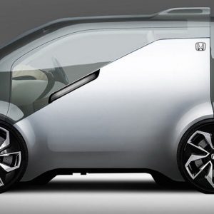 از خودروی احساساتی هوندا رونمایی شد!