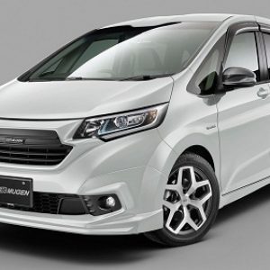 تدارک هوندا برای نمایشگاه توکیو!