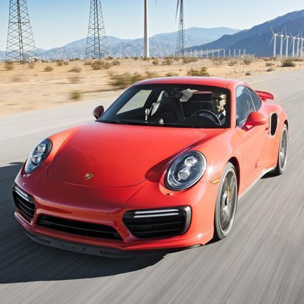 میزان آلایندگی اتومبیل‌های پورشه مورد بررسی قرار می‌گیرد