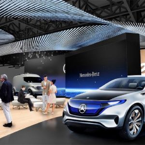 تصورات مرسدس بنز از خودروهای آینده