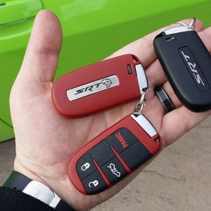 ولوو از سوییچ قرمز و جادویی خود رونمایی می‌کند!