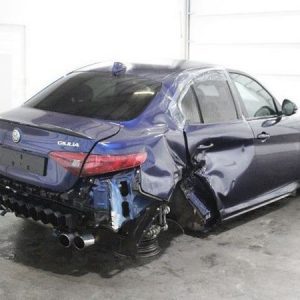 آیا این آلفارومئو تصادفی ۵۰ هزار دلار می‌ارزد؟