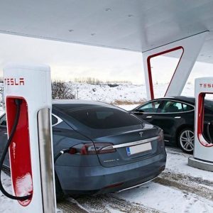 برنامه جدید تسلا برای ایستگاه‌های شارژ برقی!