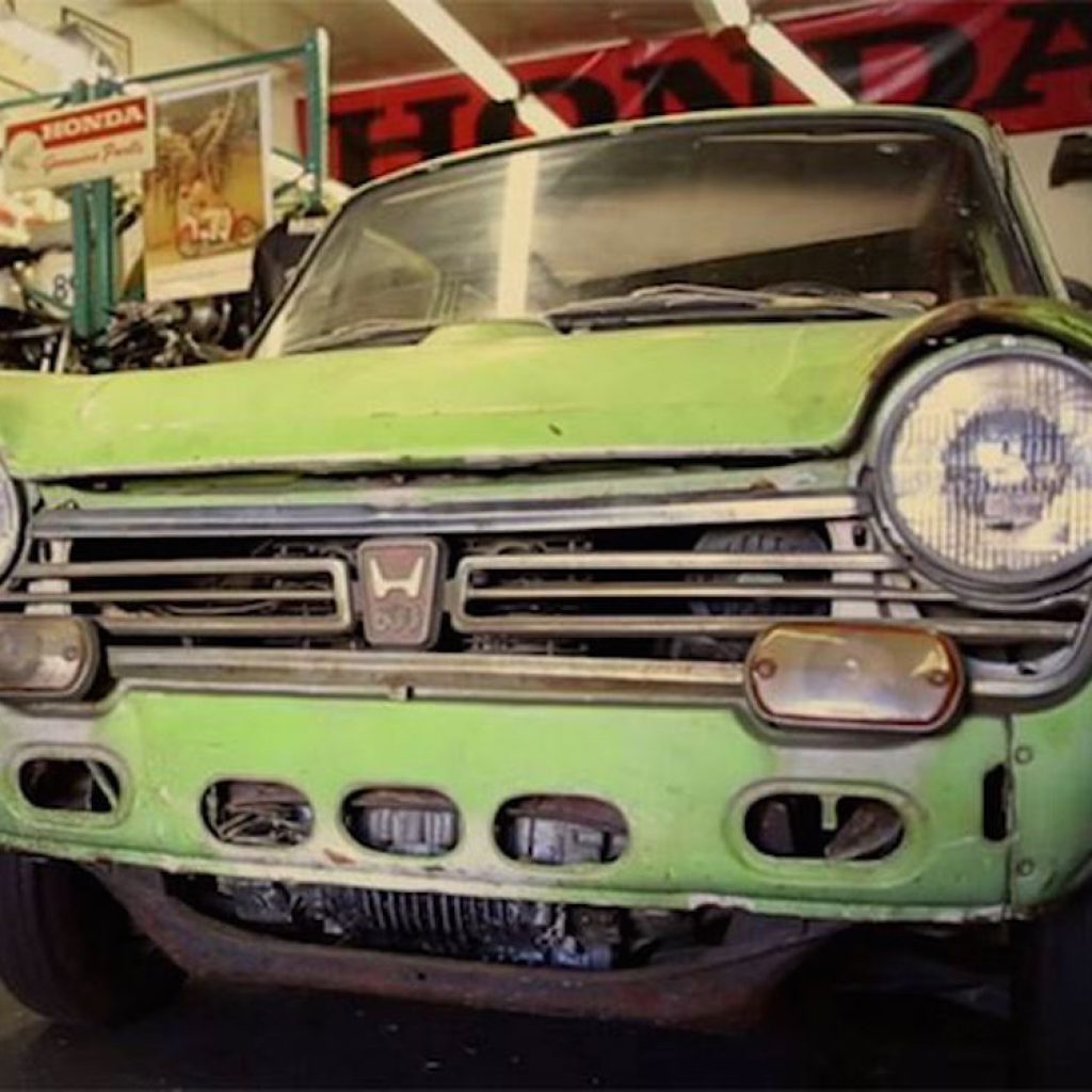 تبریک به هوندا برای ساخت ۱۰۰ میلیون خودرو!