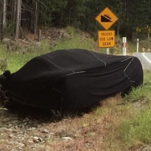 تصادف مک‌لارن F1 چند میلیون دلاری در نیوزیلند!