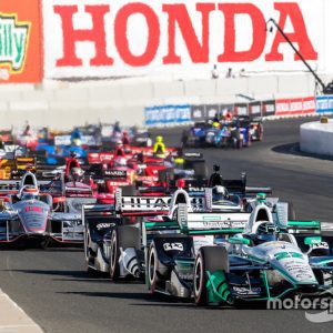 ۱۰ عکس برتر مسابقات رالی!