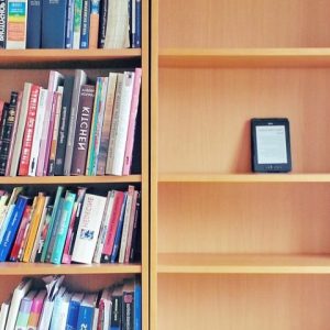 دیدگاه: کتاب کاغذی یا کتاب الکترونیکی؛ کدام بهتر است؟!