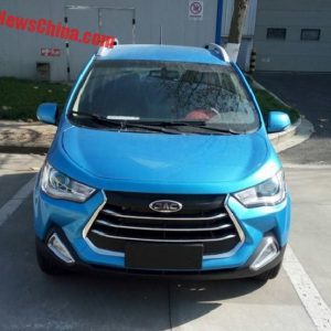 جک S2 Mini وارد بازار چین شد!