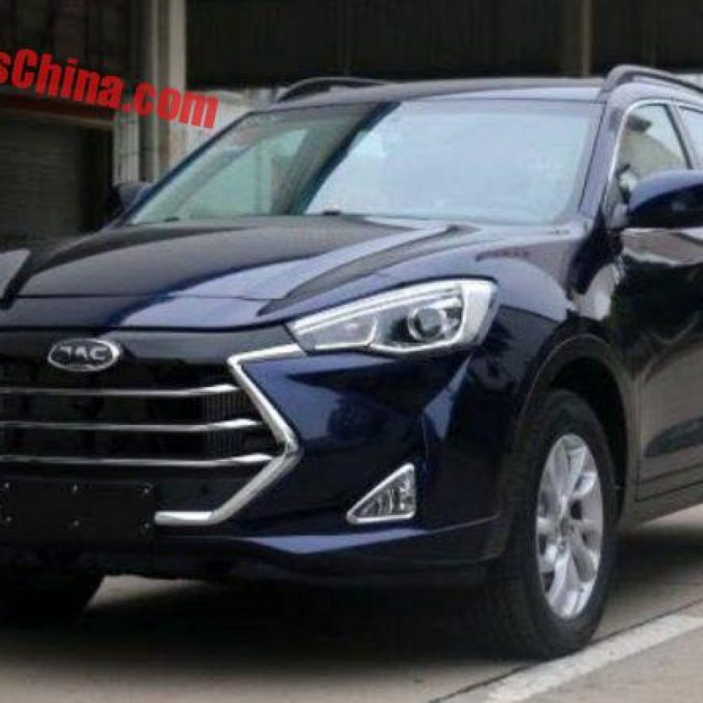 واضح‌ترین تصاویر منتشر شده از جک S7 را ببینید!