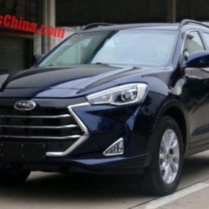 واضح‌ترین تصاویر منتشر شده از جک S7 را ببینید!