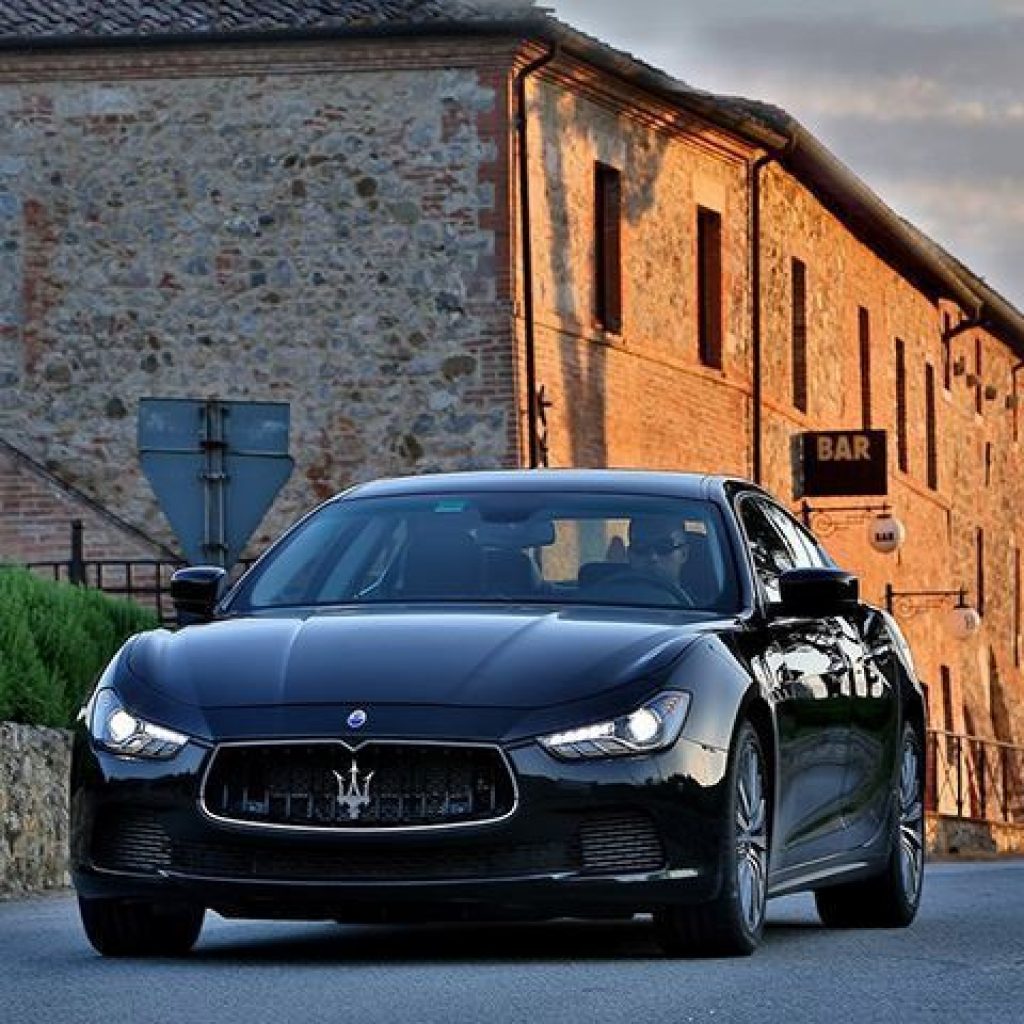 هت‌تریک مازراتی در اعلام فراخوان در طول یک ماه!