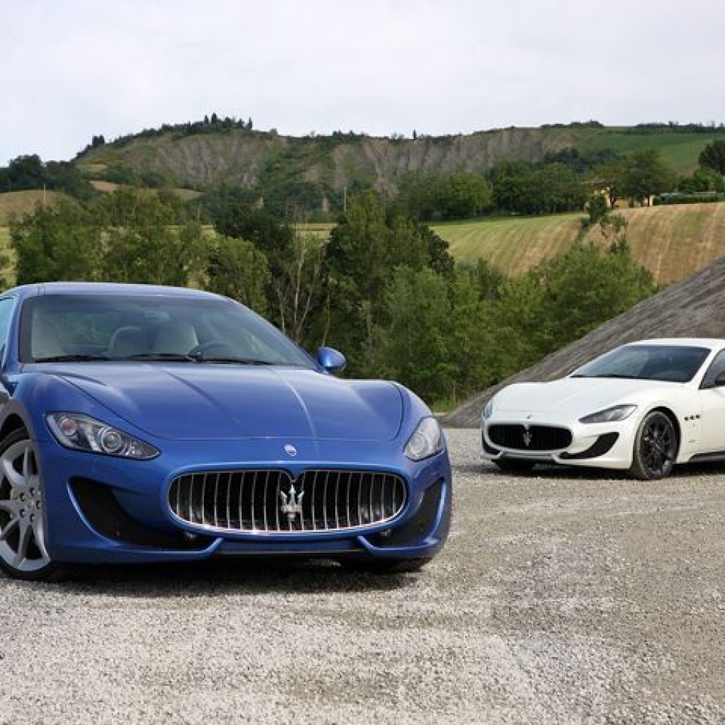 سرقت یک دستگاه مازراتی به صورت اینترنتی!