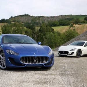 سرقت یک دستگاه مازراتی به صورت اینترنتی!