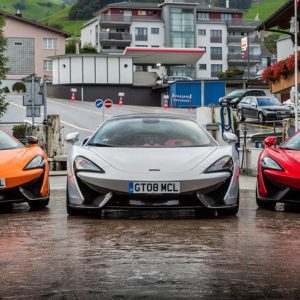 از مک‌لارن خود لذت ببرید؛ افزایش خدمات وارانتی تا ۱۲ سال!