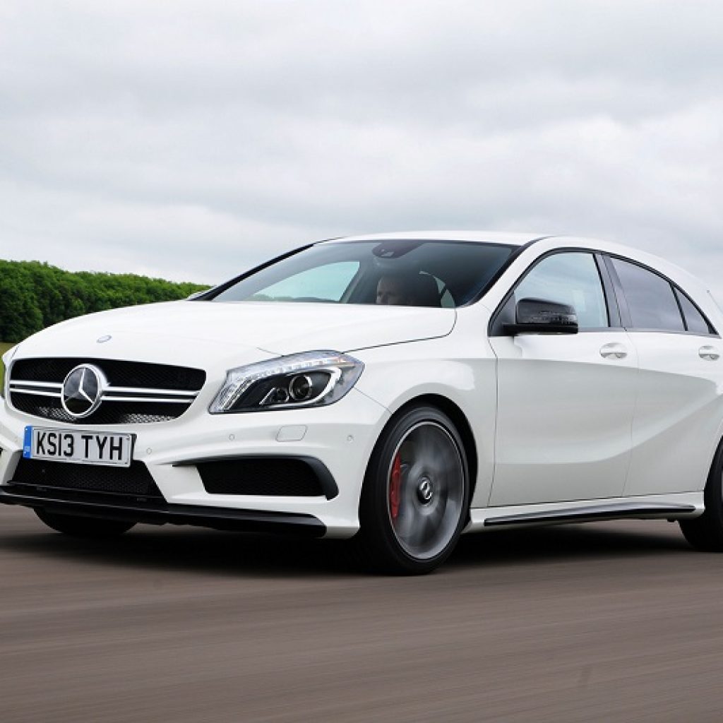 عرضه نسخه سدان کلاس A مرسدس بنز در سال 2018