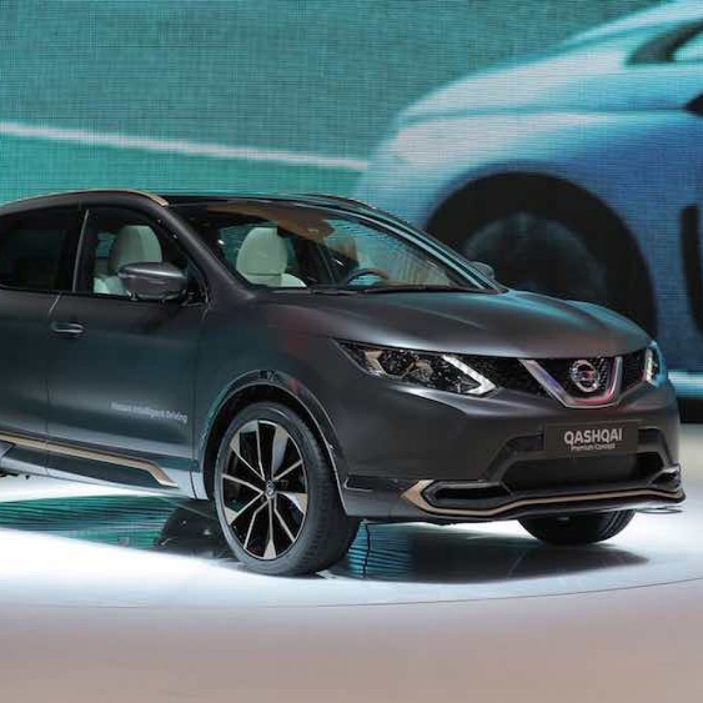 نیسان قشقایی جدید در نمایشگاه خودرو دیترویت ۲۰۱۷ پرده‌برداری می‌شود!