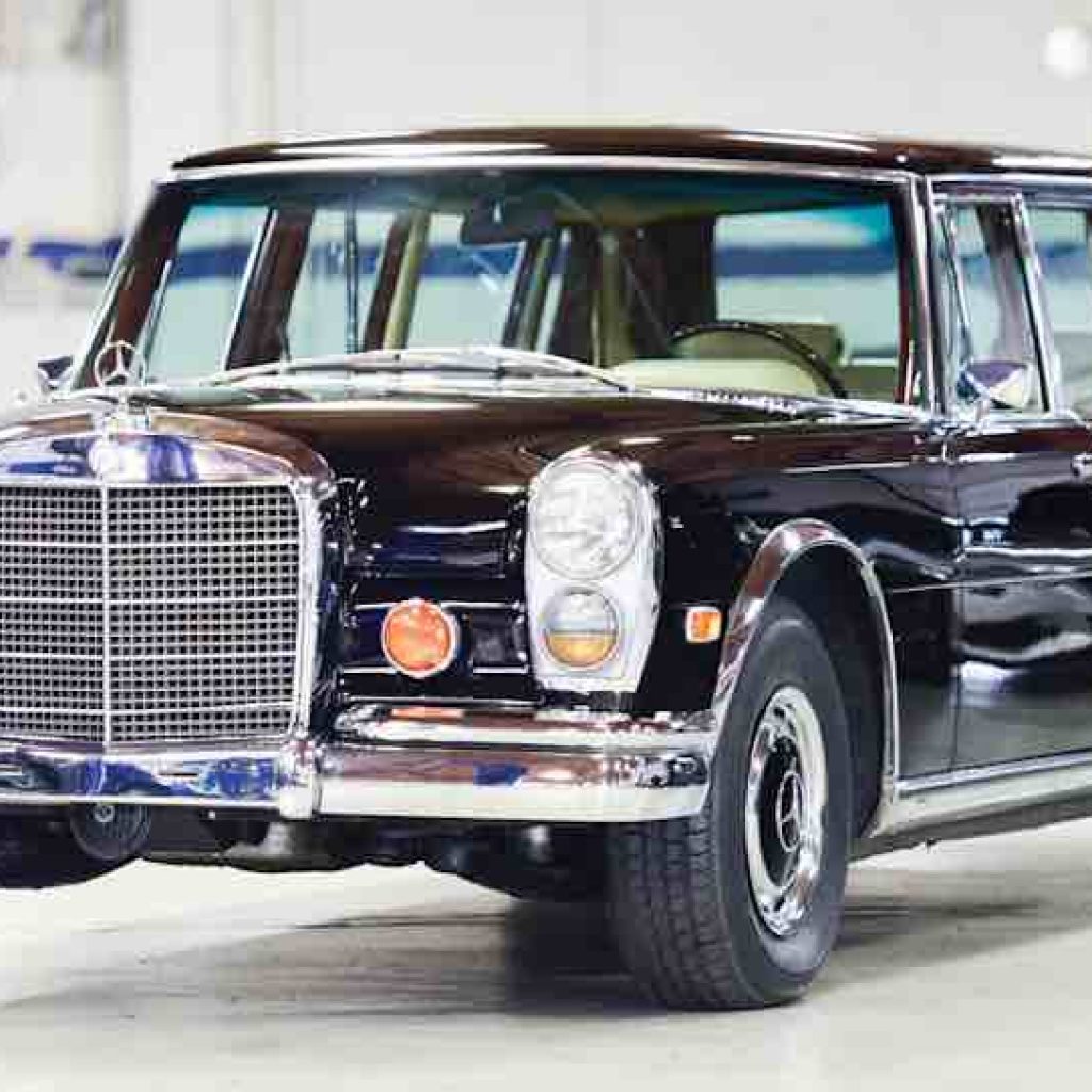 آیا می‌خواهید صاحب خودروی رئیس‌جمهوری شوید؟!