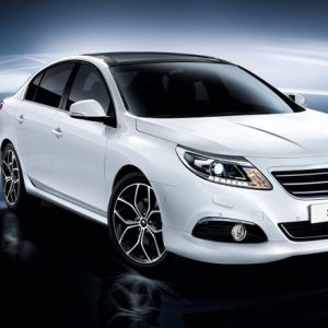 بررسی رنو سفران(SAFRANE): خوب اما نه بهترین!