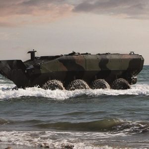 جدیدترین نفربر زرهی ارتش آمریکا را ببینید!