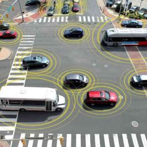 سیستم ارتباطی V2V تا سال ۲۰۲۰ میلادی اجباری می‌شود!