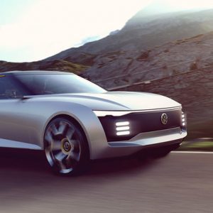 کانسپت فولکس واگن؛ کاراکتر علمی تخیلی در جاده‌های واقعی!