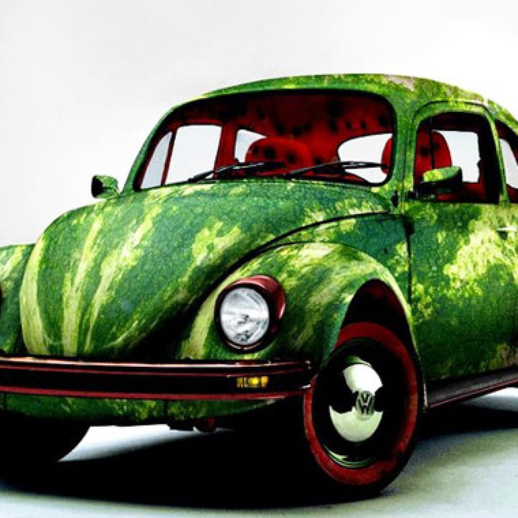 احتمال استفاده از هندوانه بعنوان منبع سوخت خودروها!