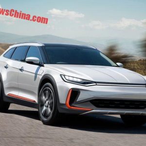 تصاویر محصولات جدید یک خودروساز چینی فتوشاپ از آب درآمد!