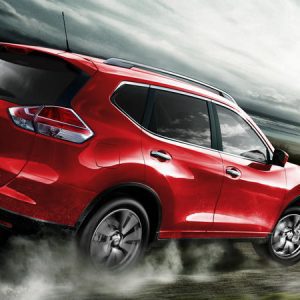 بررسی نیسان X-Trail