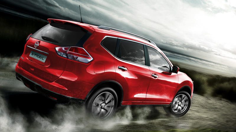 بررسی نیسان X-Trail بررسی نیسان X-Trail