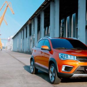 مصاحبه اختصاصی با محصول جدید مدیران خودرو: MVM X22