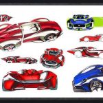 احتمال تولید ماشین مسابقه برقی جدید جگوار Persona در سال ۲۰۳۰!