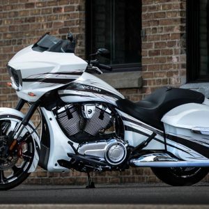 گروه پلاریس خط تولید موتورسیکلت ویکتوری را متوقف کرد!