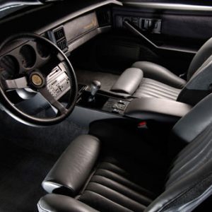 حراج تنها نسخه موجود از پونتیاک فایربرد Trans Am Kammback