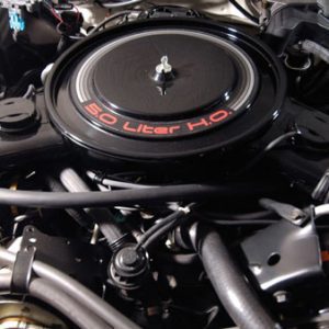 حراج تنها نسخه موجود از پونتیاک فایربرد Trans Am Kammback