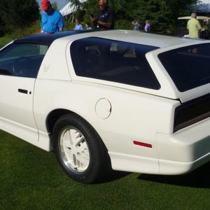 حراج تنها نسخه موجود از پونتیاک فایربرد Trans Am Kammback