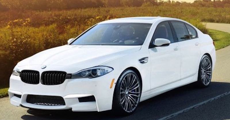 2016-BMW-M5