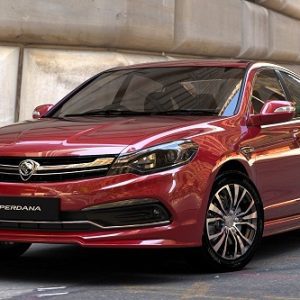 بررسی پروتون پردانا؛ لوکس مالزیایی!