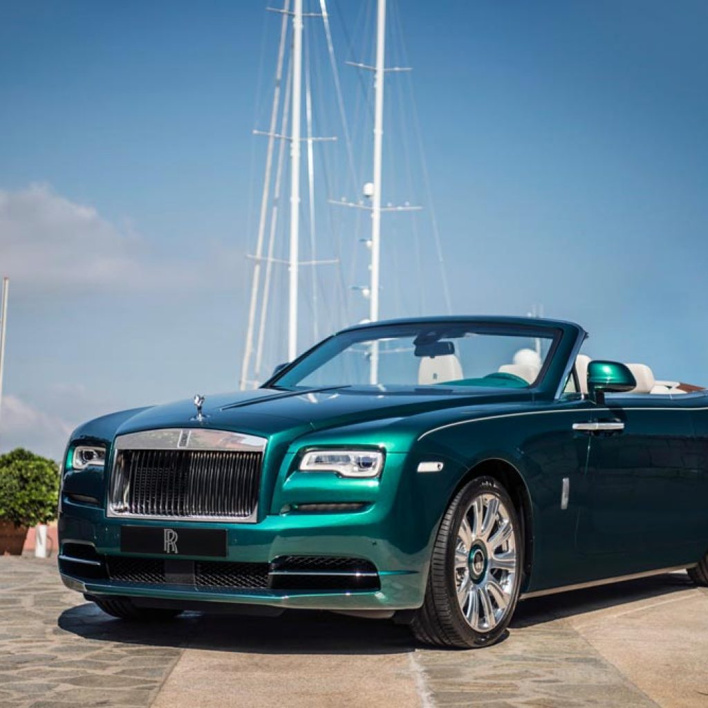 بهترین و متفاوت‌ترین نسخه‌های سفارشی رولزرویس در جهان!