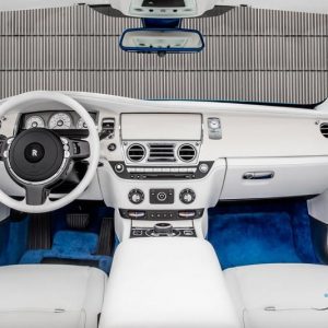 بهترین و متفاوت‌ترین نسخه‌های سفارشی رولزرویس در جهان!