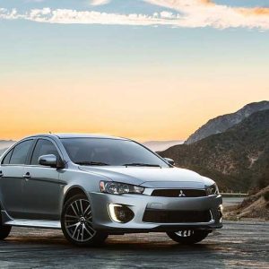 میتسوبیشی لنسر از خط تولید خارج می‌شود