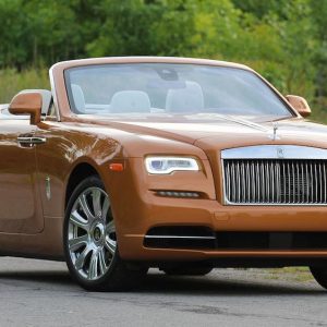 رکورد فروش ۱۱۳ ساله خودروهای رولزرویس!